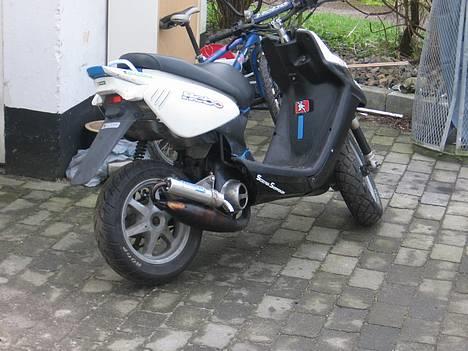 Yamaha bws solgt (hvor er du ?) billede 7