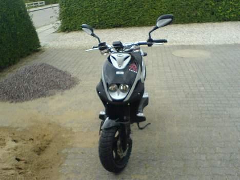 PGO PMX Naked (solgt) billede 1