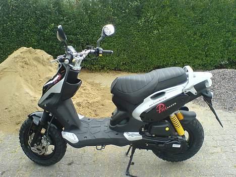 PGO PMX Naked (solgt) billede 2