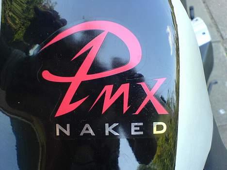 PGO PMX Naked (solgt) billede 5