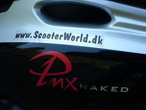PGO PMX Naked (solgt) billede 6