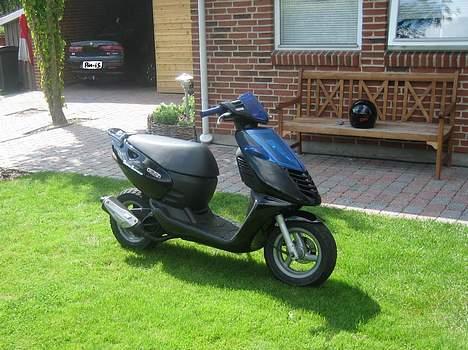 Aprilia Sonic | Solgt billede 5