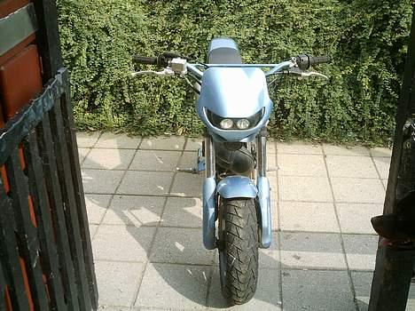 Suzuki street magic(solgt) billede 1