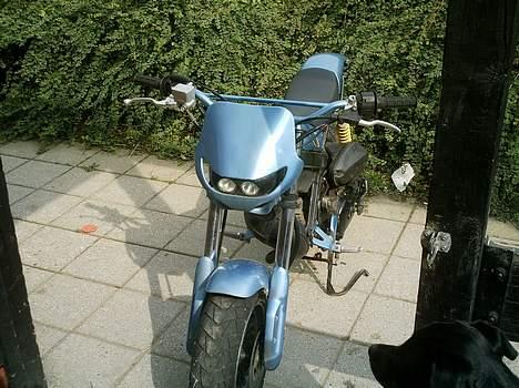 Suzuki street magic(solgt) billede 2