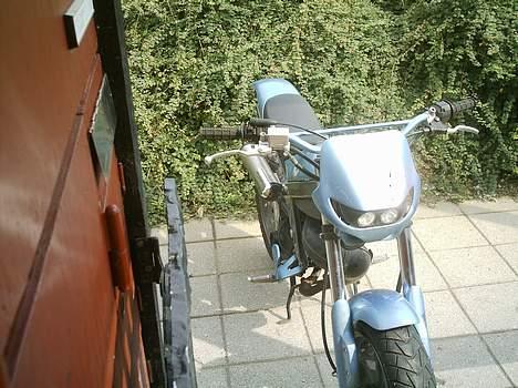 Suzuki street magic(solgt) billede 3