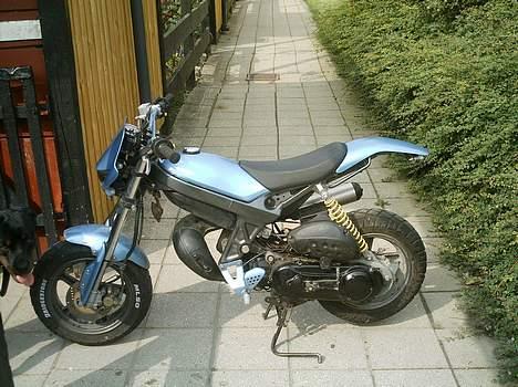Suzuki street magic(solgt) billede 4