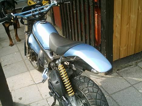 Suzuki street magic(solgt) billede 7