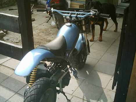 Suzuki street magic(solgt) billede 8