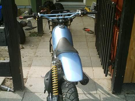 Suzuki street magic(solgt) billede 9