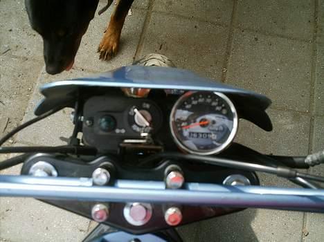 Suzuki street magic(solgt) billede 10