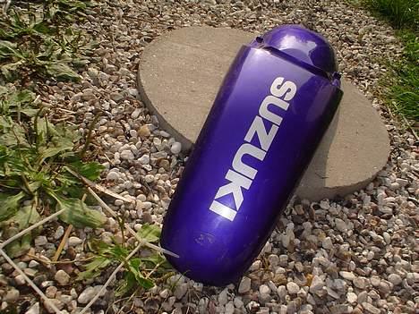 Suzuki Street Magic SOLGT !  billede 18