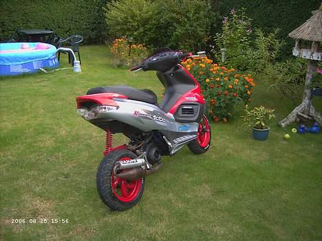 Gilera Runner AC!! TIL SALG - klar til als 2006 billede 6