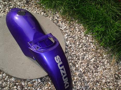 Suzuki Street Magic SOLGT !  billede 19