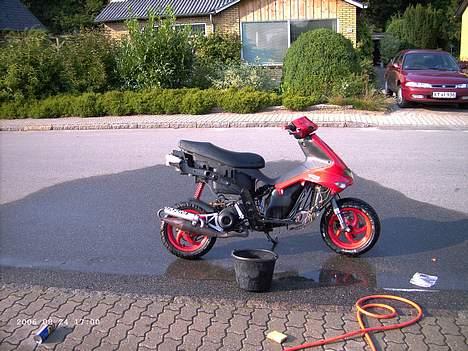 Gilera Runner AC!! TIL SALG - igen billede 9