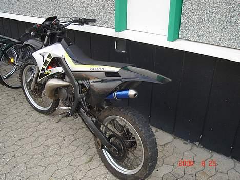 Gilera RCR (TEAM JINJ) billede 1