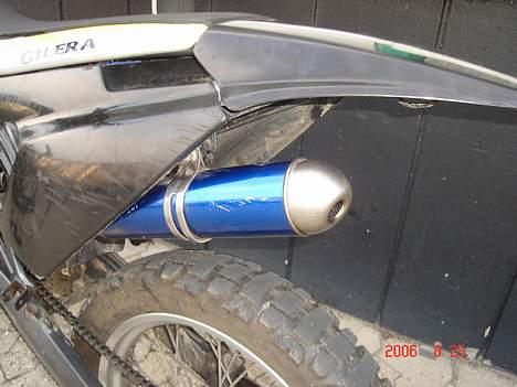 Gilera RCR (TEAM JINJ) billede 2