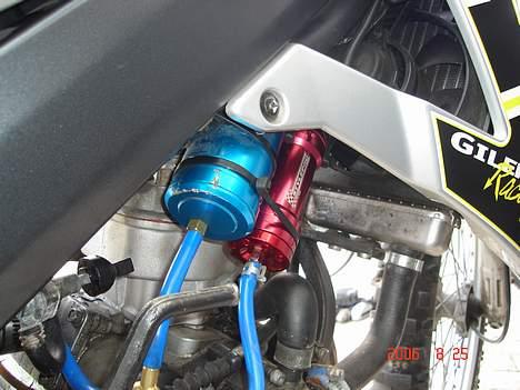 Gilera RCR (TEAM JINJ) billede 3