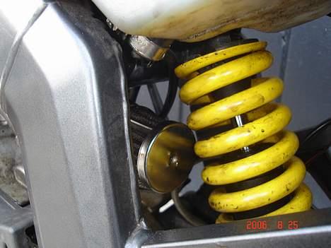 Gilera RCR (TEAM JINJ) billede 4