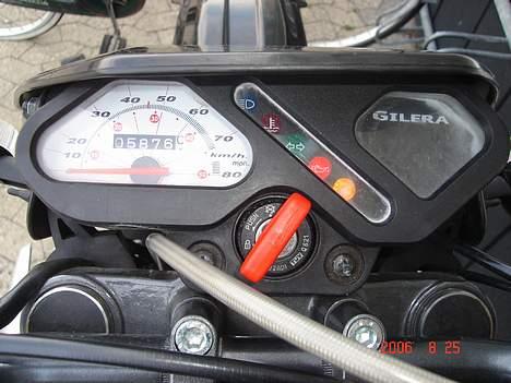 Gilera RCR (TEAM JINJ) billede 5