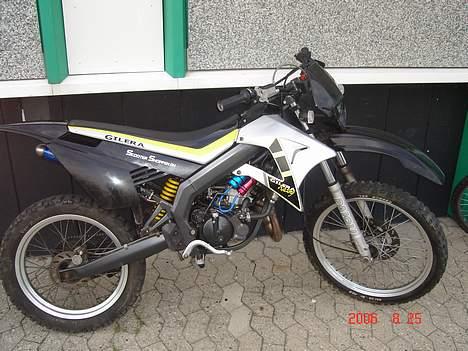 Gilera RCR (TEAM JINJ) billede 6