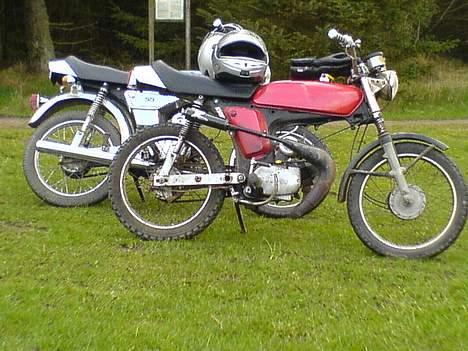 Yamaha fs1 4gears Solgt billede 18