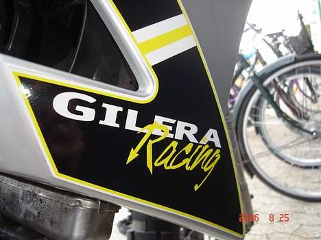Gilera RCR (TEAM JINJ) - GILERA RACING billede 7