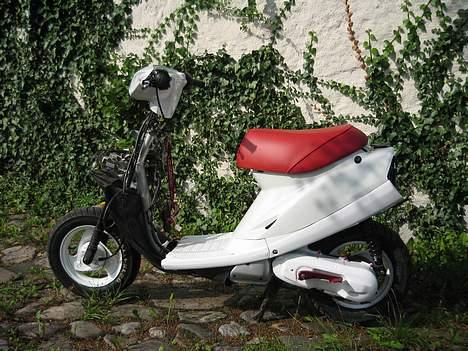 Yamaha JogBR sport SOLGT billede 10