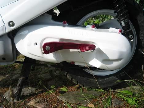 Yamaha JogBR sport SOLGT billede 11