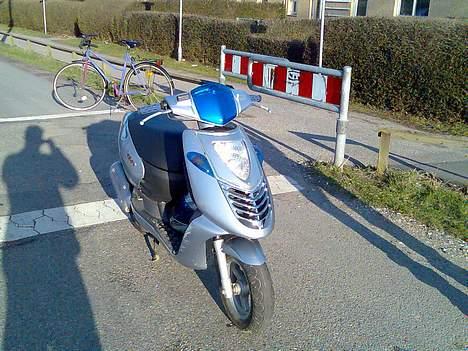 Aprilia Sonic // billede 2