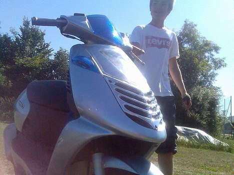 Aprilia Sonic // billede 6