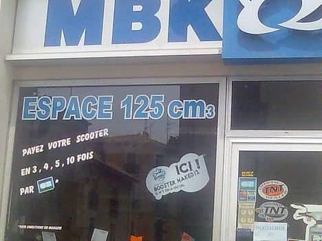 Aprilia Sonic // billede 8