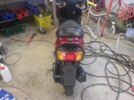 Yamaha Jog as *solgt* billede 1