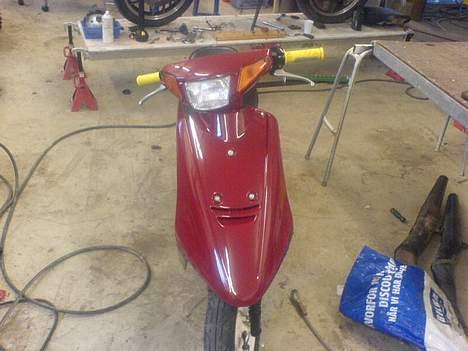 Yamaha Jog as *solgt* billede 2