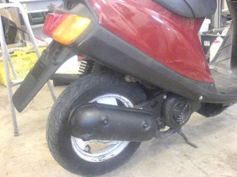 Yamaha Jog as *solgt* billede 4