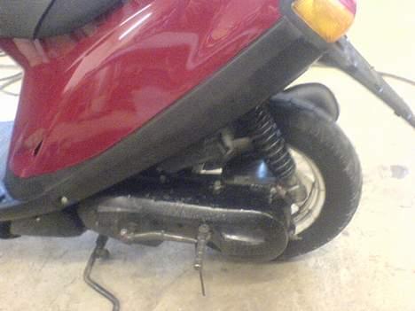 Yamaha Jog as *solgt* billede 5