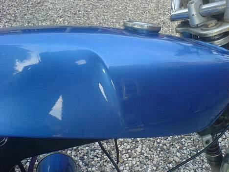 Yamaha FS-1 4 gear K1 SOLGT - Jeg er meget tilfreds med autolakeringen billede 4