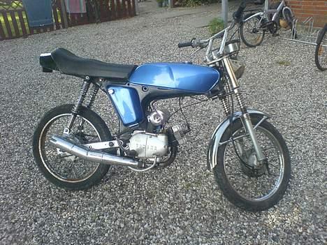 Yamaha FS-1 4 gear K1 SOLGT billede 6