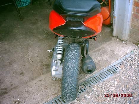 Yamaha jog r-SOLGT- billede 3