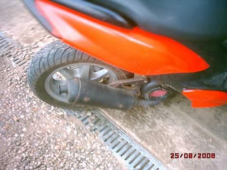 Yamaha jog r-SOLGT- billede 4