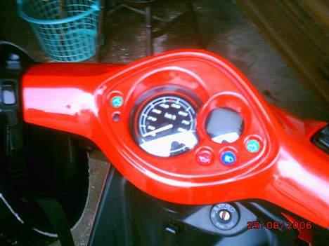 Yamaha jog r-SOLGT- billede 5