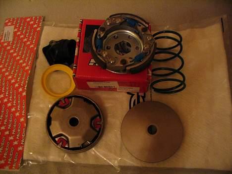 Piaggio Zip -sælges! 3000,- - Lidt godter;) billede 4