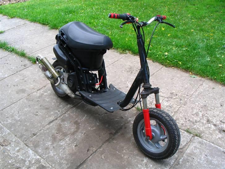 Piaggio Zip -sælges! 3000,- billede 5