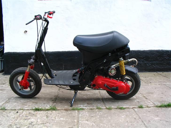 Piaggio Zip -sælges! 3000,- billede 6