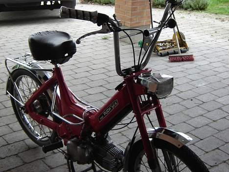 Puch Maxi SOLGT  - Gi´ den Jalle . billede 11