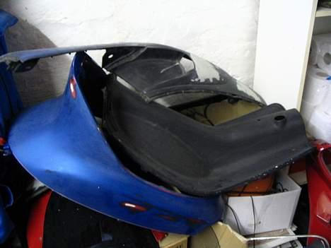 Piaggio Zip -sælges! 3000,- - Skjolde, som er til salg!:) billede 11