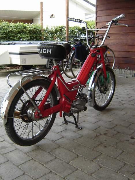 Puch Maxi SOLGT  - Jaa ? billede 12