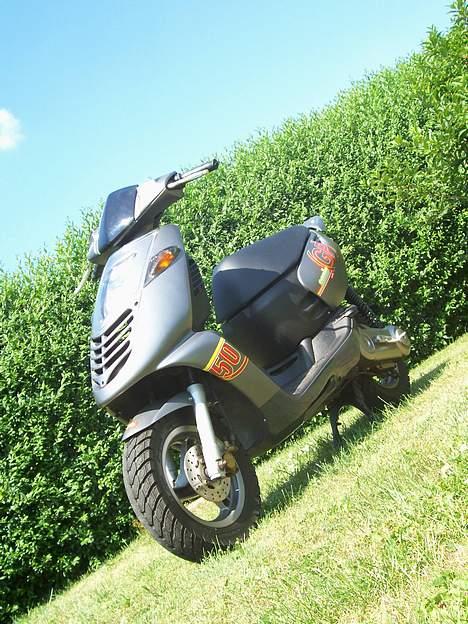 Aprilia Sonic - SOLGT ! ! ! !  - Sådan så den så ud ENGANG :D billede 16