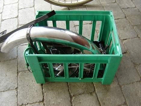 Puch Maxi SOLGT  - Arla Kasse :´) billede 13