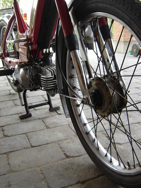 Puch Maxi SOLGT  - Drive ! billede 14