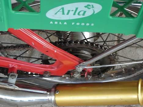 Puch Maxi SOLGT  - Arla, og Jalle . billede 15